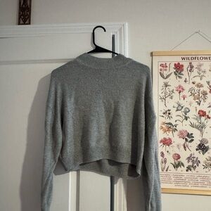 H&M Gray Sweater